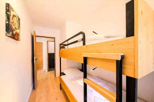 Residence Sources de Canopée - Haute Savoie - Francie, Megeve, Saint Gervais - Lyžařské zájezdy