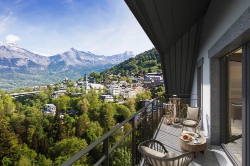 Residence Sources de Canopée - Haute Savoie - Francie, Megeve, Saint Gervais - Lyžařské zájezdy