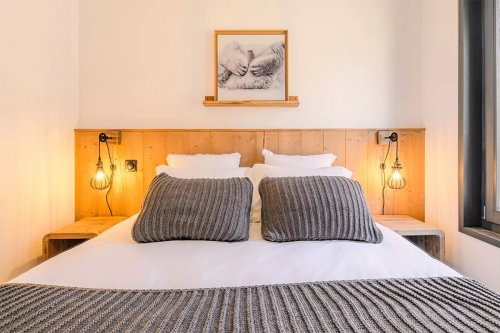 Residence Sources de Canopée - Haute Savoie - Francie, Megeve, Saint Gervais - Lyžařské zájezdy