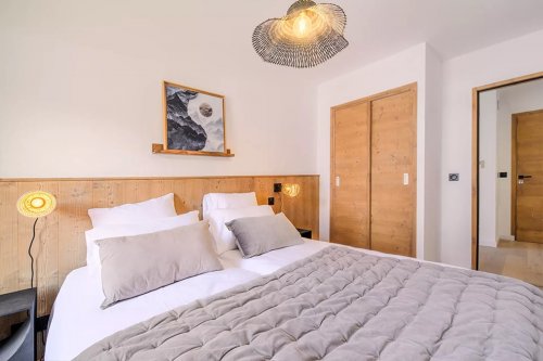 Residence Sources de Canopée - Haute Savoie - Francie, Megeve, Saint Gervais - Lyžařské zájezdy