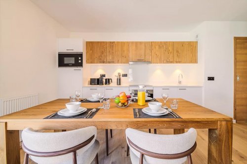 Residence Sources de Canopée - Haute Savoie - Francie, Megeve, Saint Gervais - Lyžařské zájezdy