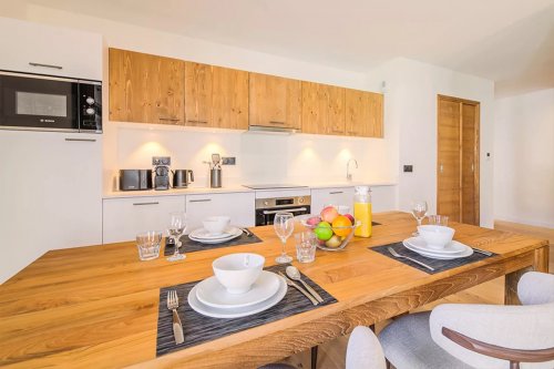 Residence Sources de Canopée - Haute Savoie - Francie, Megeve, Saint Gervais - Lyžařské zájezdy