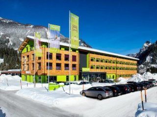 Explorer Hotel Hinterstoder  se skipasem - Horní Rakousko - Rakousko, Hinterstoder - Wurzeralm - Lyžařské zájezdy