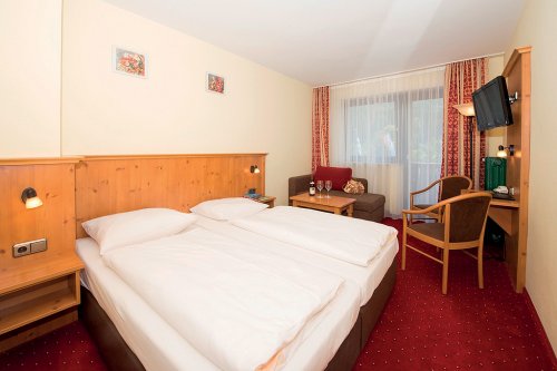 Alpensporthotel Seimler - Bavorské Alpy - Německo, Berchtesgaden - Lyžařské zájezdy