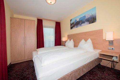 Alpensporthotel Seimler - Bavorské Alpy - Německo, Berchtesgaden - Lyžařské zájezdy