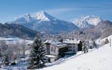 Alpen Hotel Seimler - Bavorské Alpy - Německo, Berchtesgaden - Lyžařské zájezdy, Alpensporthotel Seimler Alpensporthotel Seimler
