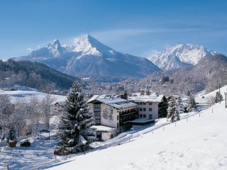 Alpensporthotel Seimler - Bavorské Alpy - Německo, Berchtesgaden - Lyžařské zájezdy Alpensporthotel Seimler - Bavorské Alpy - Německo, Berchtesgaden - Lyžařské zájezdy