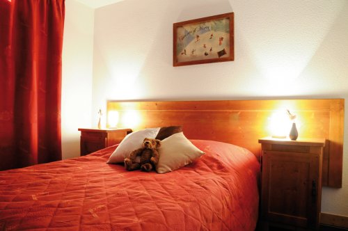 Residence Arolles - Haute Savoie - Francie, Megeve, Saint Gervais - Lyžařské zájezdy