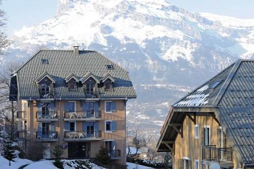 Residence Arolles - Haute Savoie - Francie, Megeve, Saint Gervais - Lyžařské zájezdy