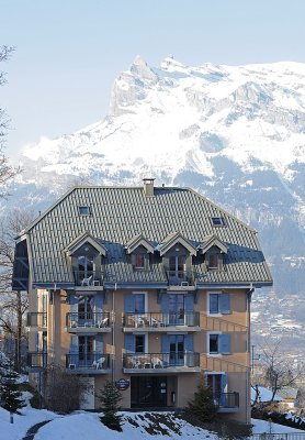 Residence Arolles - Haute Savoie - Francie, Megeve, Saint Gervais - Lyžařské zájezdy