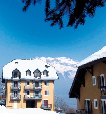 Residence Arolles - Haute Savoie - Francie, Megeve, Saint Gervais - Lyžařské zájezdy