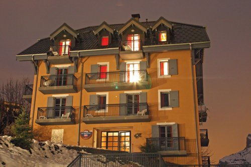 Residence Arolles - Haute Savoie - Francie, Megeve, Saint Gervais - Lyžařské zájezdy