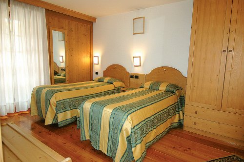 Hotel Sport - Alta Valtellina - Itálie, Santa Caterina - Lyžařské zájezdy