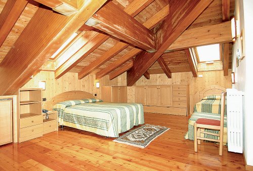 Hotel Sport - Alta Valtellina - Itálie, Santa Caterina - Lyžařské zájezdy