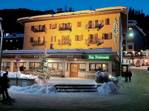 Hotel Sport - Alta Valtellina - Itálie, Santa Caterina - Lyžařské zájezdy