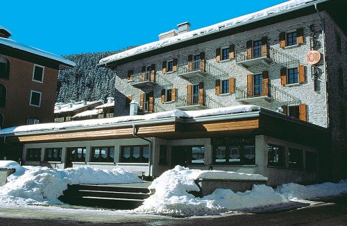 Hotel Sport - Alta Valtellina - Itálie, Santa Caterina - Lyžařské zájezdy