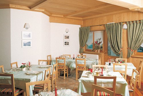Hotel Sport - Alta Valtellina - Itálie, Santa Caterina - Lyžařské zájezdy