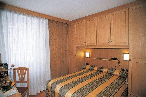 Hotel Sport - Alta Valtellina - Itálie, Santa Caterina - Lyžařské zájezdy