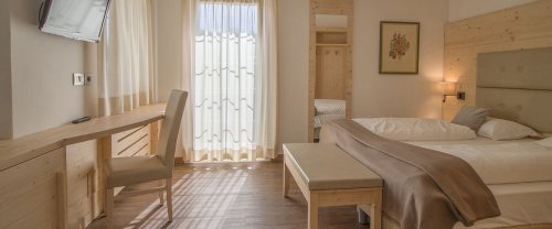 Hotel Villa Argentina - Benátsko - Itálie, Cortina d´Ampezzo - Lyžařské zájezdy