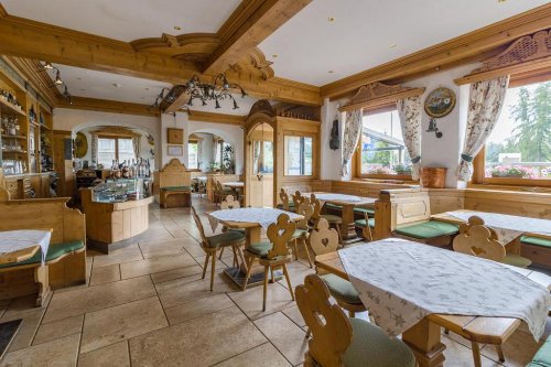 Hotel Villa Argentina - Benátsko - Itálie, Cortina d´Ampezzo - Lyžařské zájezdy