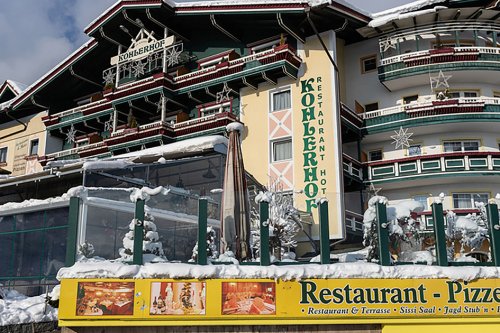 Hotel Kohlerhof - Tyrolsko - Rakousko, Hochzillertal, Hochfügen - Lyžařské zájezdy