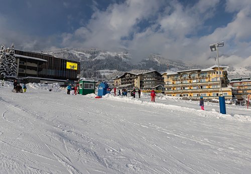 Hotel Kohlerhof - Tyrolsko - Rakousko, Hochzillertal, Hochfügen - Lyžařské zájezdy