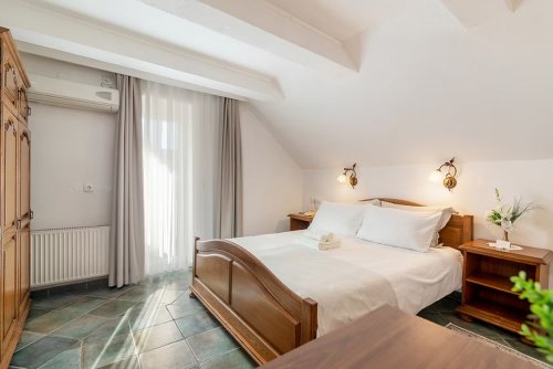 Penzion Jagodic - se skipasem - Julské Alpy - Slovinsko, Krvavec - Lyžařské zájezdy