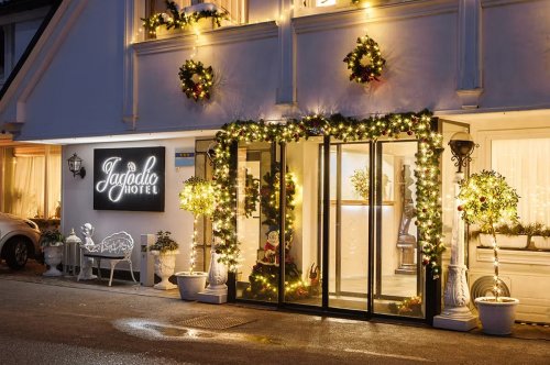 Penzion Jagodic - se skipasem - Julské Alpy - Slovinsko, Krvavec - Lyžařské zájezdy