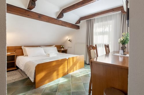 Penzion Jagodic - se skipasem - Julské Alpy - Slovinsko, Krvavec - Lyžařské zájezdy