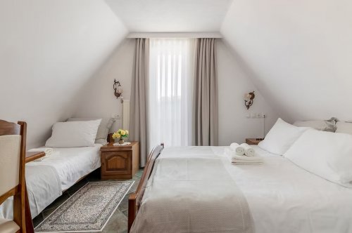 Penzion Jagodic - se skipasem - Julské Alpy - Slovinsko, Krvavec - Lyžařské zájezdy