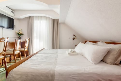 Penzion Jagodic - se skipasem - Julské Alpy - Slovinsko, Krvavec - Lyžařské zájezdy