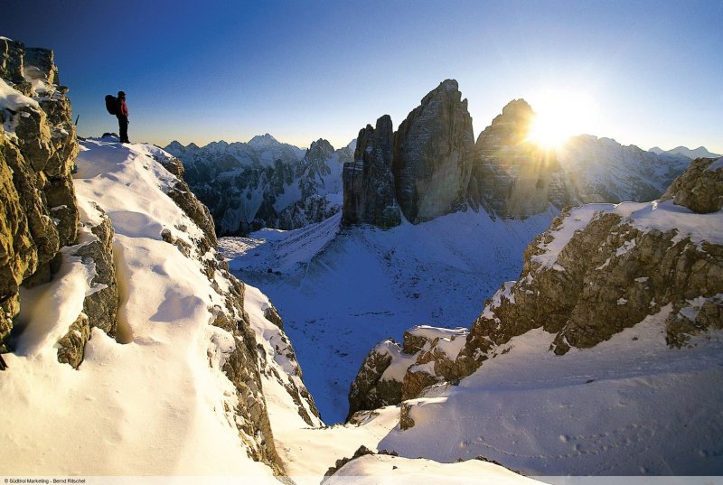 Jižní Tyrolsko - Itálie, Seis - Lyžařské zájezdy