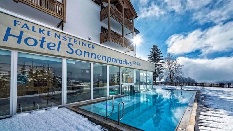 Falkensteiner Hotel & Spa Sonnenparadies - Jižní Tyrolsko - Itálie - Lyžařské zájezdy