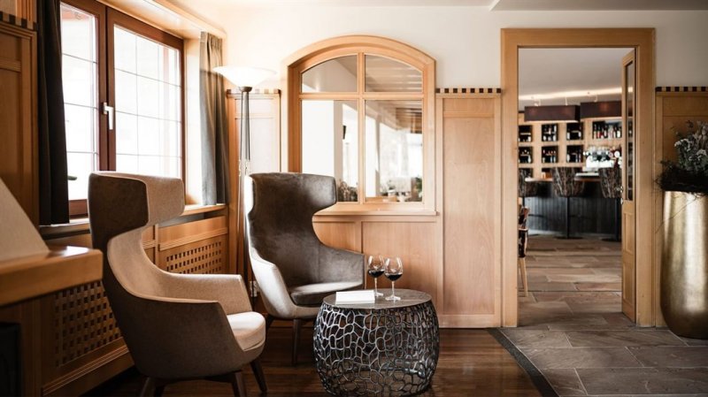 Falkensteiner Hotel & Spa Sonnenparadies - Jižní Tyrolsko - Itálie - Lyžařské zájezdy