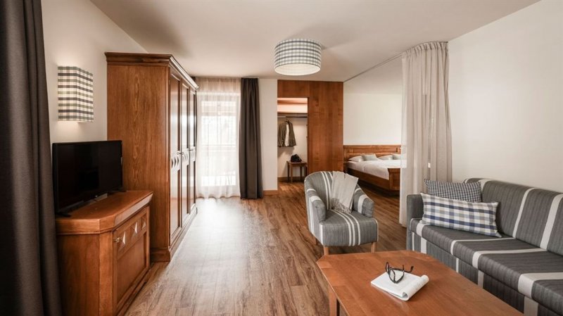 Falkensteiner Hotel & Spa Sonnenparadies - Jižní Tyrolsko - Itálie - Lyžařské zájezdy