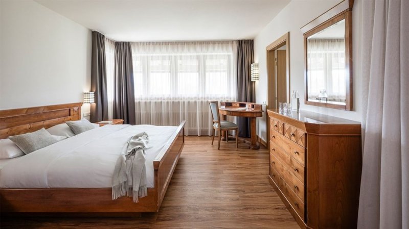 Falkensteiner Hotel & Spa Sonnenparadies - Jižní Tyrolsko - Itálie - Lyžařské zájezdy