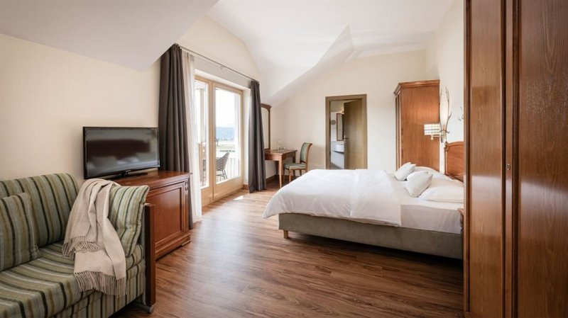 Falkensteiner Hotel & Spa Sonnenparadies - Jižní Tyrolsko - Itálie - Lyžařské zájezdy