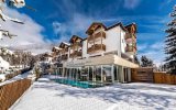 Zimní pohodový týden Kronplatz - Dolomity - Dolomity - Itálie - Pobytové zájezdy, Falkensteiner Hotel & Spa Sonnenparadies Falkensteiner Hotel & Spa Sonnenparadies