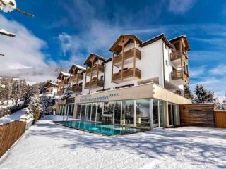 Falkensteiner Hotel & Spa Sonnenparadies - Jižní Tyrolsko - Itálie - Lyžařské zájezdy Falkensteiner Hotel & Spa Sonnenparadies - Jižní Tyrolsko - Itálie - Lyžařské zájezdy