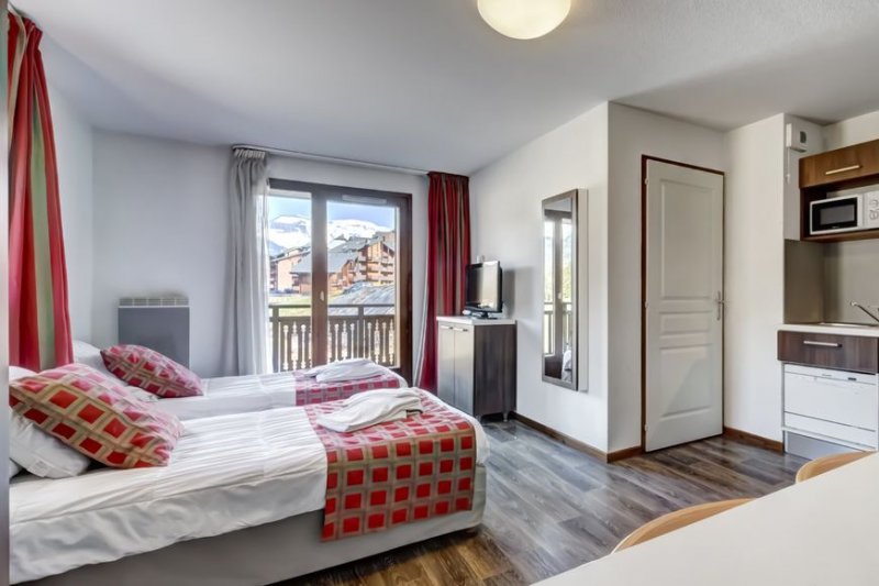 Résidence Grand Massif - Vysoké Savojsko - Francie, Morillon - Lyžařské zájezdy