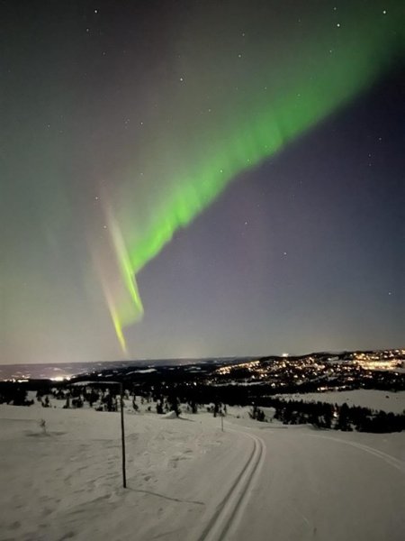 Norsko - Běžkování ve středisku Sjusjoen - Lyžařské zájezdy