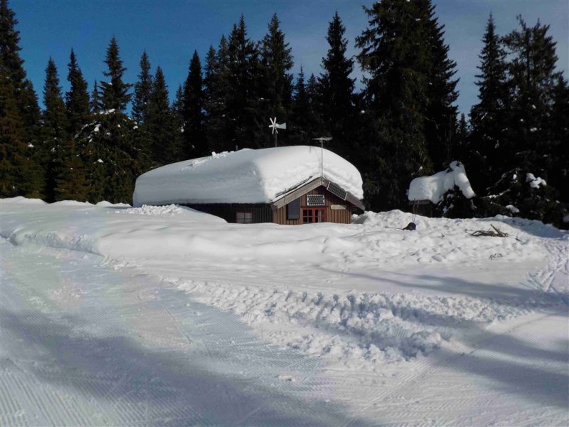 Toulky zimním Norskem na sněžnicích ve středisku Sjusjoen a Holmenkollen - Lyžařské zájezdy