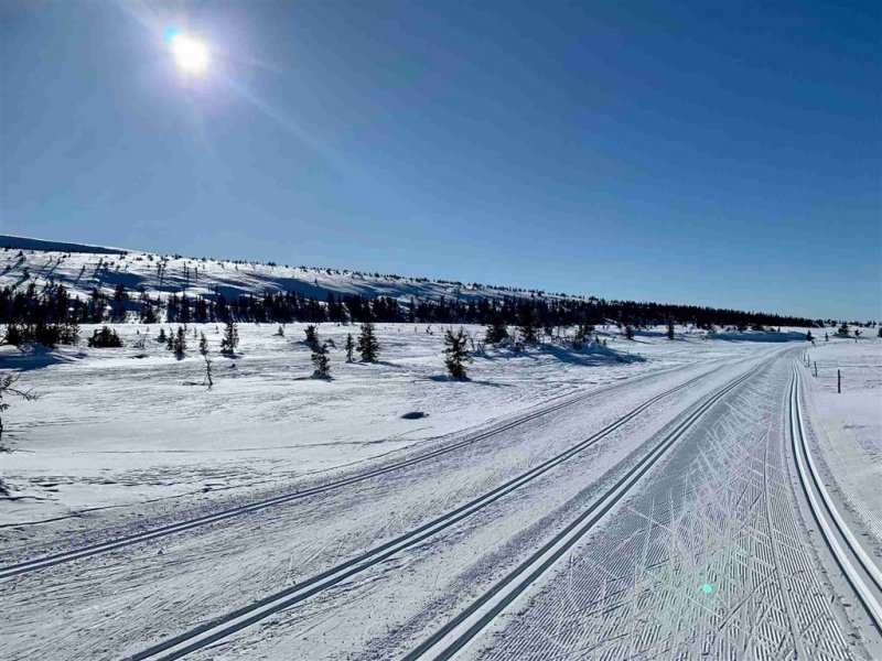 Toulky zimním Norskem na sněžnicích ve středisku Sjusjoen a Holmenkollen - Lyžařské zájezdy