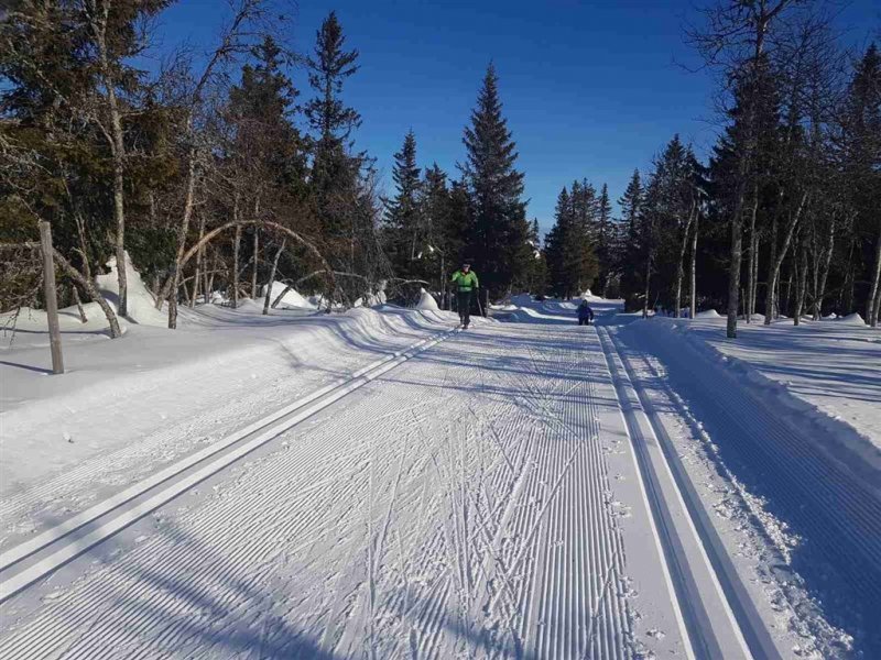 Zimní pohodový týden na běžkách v Norsku - Lyžařské zájezdy
