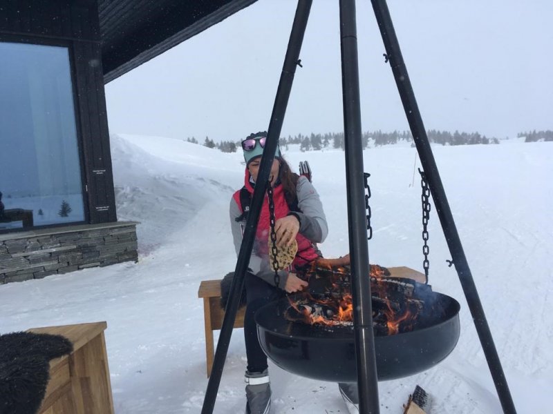Zimní pohodový týden na běžkách v Norsku - Lyžařské zájezdy