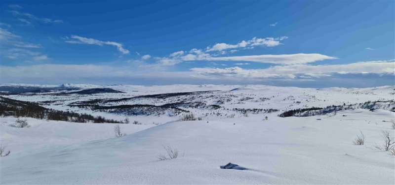 Zimní pohodový týden na běžkách v Norsku - Lyžařské zájezdy