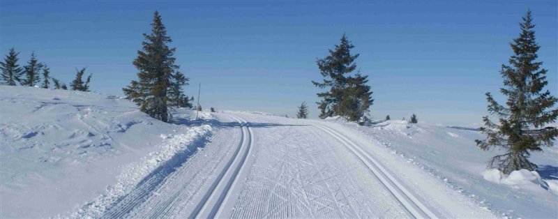 Zimní pohodový týden na běžkách v Norsku - Lyžařské zájezdy