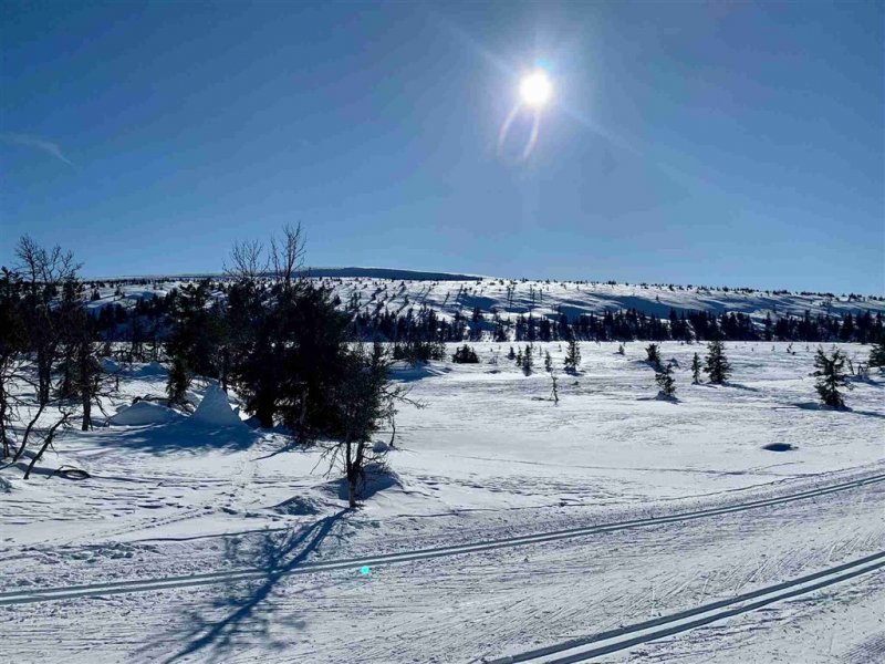 Zimní pohodový týden na běžkách v Norsku - Lyžařské zájezdy