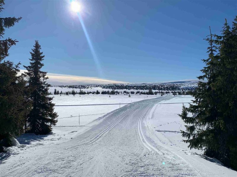 Zimní pohodový týden na běžkách v Norsku - Lyžařské zájezdy