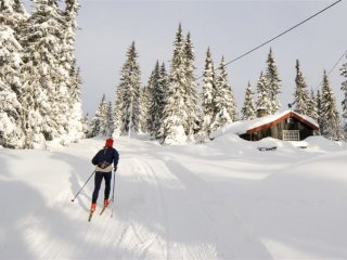 Zimní pohodový týden na běžkách v Norsku - Lyžařské zájezdy Zimní pohodový týden na běžkách v Norsku - Lyžařské zájezdy